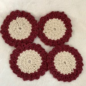 Set of 4 Coasters